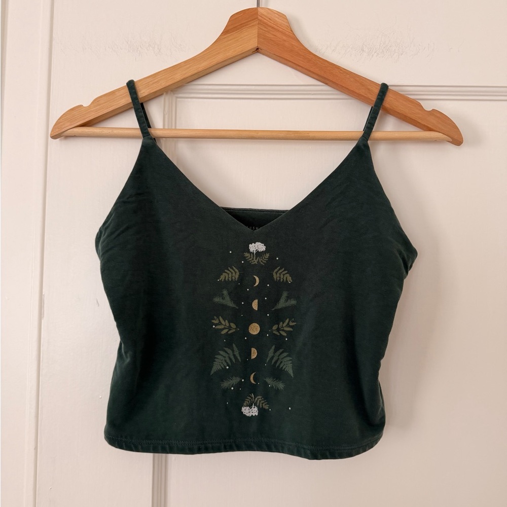 Purusha People Sacred Phase Chemise Top